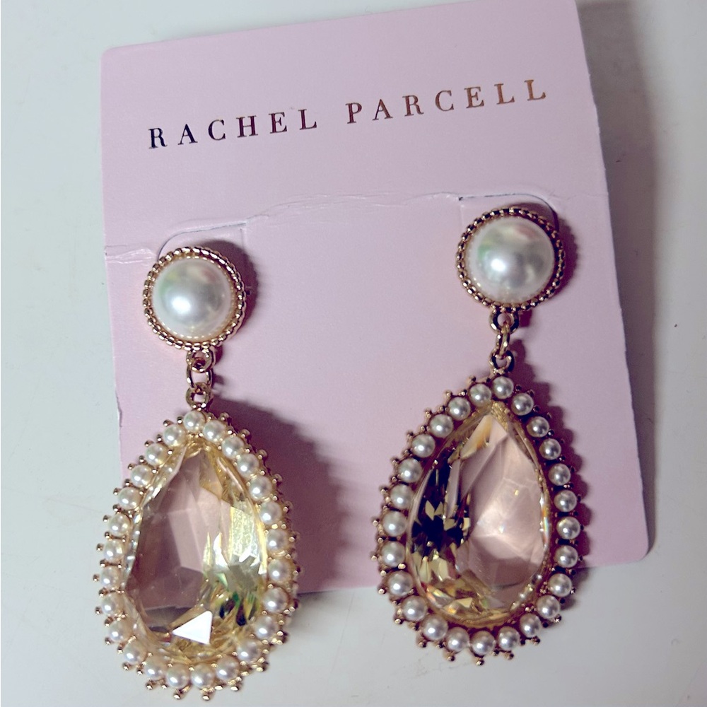 Rachel Parcel Earrings